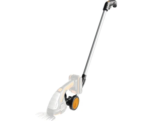 WORX Telescoopsteel Tbv Grasschaar WG801E 70 Cm - 110 Cm - Afbeelding 2