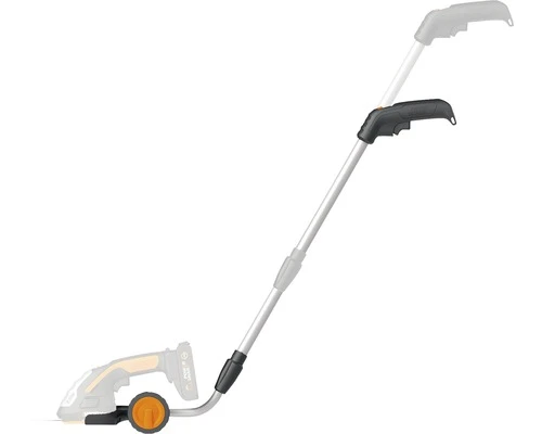 WORX Telescoopsteel Tbv Grasschaar WG801E 70 Cm - 110 Cm - Afbeelding 3