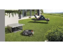 BIOHORT Robotmaaiergarage Charly Gr.2, 78x90x49 Cm