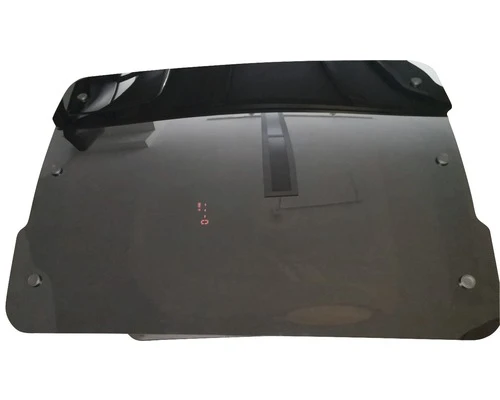 LANSXCAPE Robotmaaier Garage Voor Alle LandXcape Modellen, Licht Transparant - Afbeelding 4