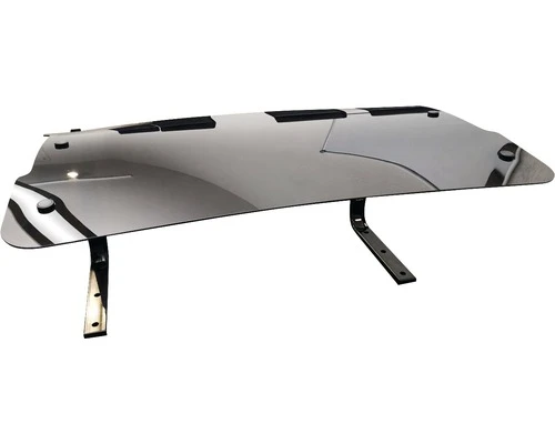 LANSXCAPE Robotmaaier Garage Voor Alle LandXcape Modellen, Licht Transparant - Afbeelding 5