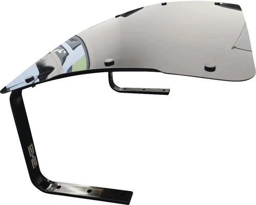 LANSXCAPE Robotmaaier Garage Voor Alle LandXcape Modellen, Licht Transparant