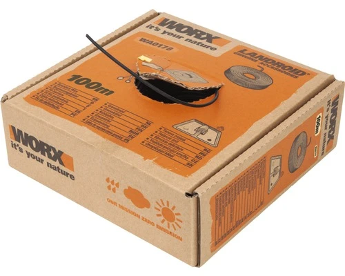 WORX Begrenzingskabel WA0178, 100 M - Afbeelding 2