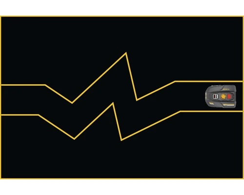 LANDXCAPE Robotmaaier LX796 - Afbeelding 8