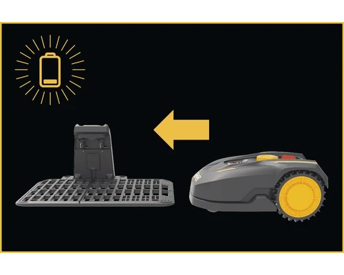 LANDXCAPE Robotmaaier LX796 - Afbeelding 10