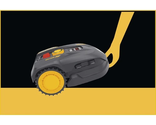 LANDXCAPE Robotmaaier LX796 - Afbeelding 11