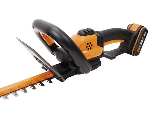 WORX Accu Heggenschaar WG216E - Afbeelding 4