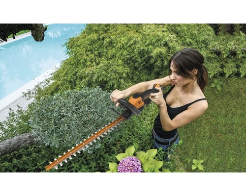 WORX Accu Heggenschaar WG216E - Afbeelding 5