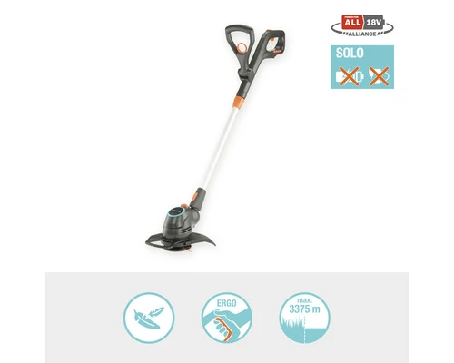 GARDENA Accu Trimmer Comfortcut 18 V - Afbeelding 8