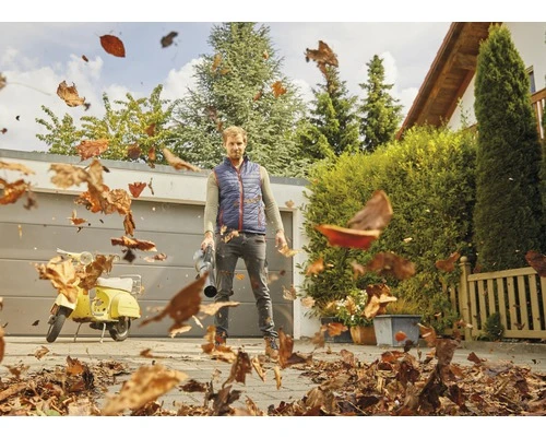 GARDENA Accu Bladblazer Powerjet Solo 18 V - Afbeelding 4