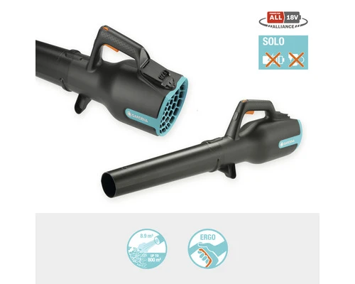 GARDENA Accu Bladblazer Powerjet Solo 18 V - Afbeelding 6