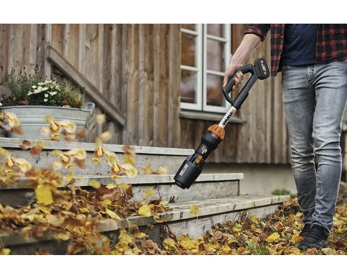 WORX Accu Bladblazer WG543E.9 Basic - Afbeelding 14