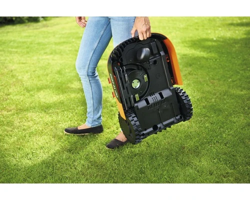WORX Robotmaaier Landroid L8000 WR148E Met Bluetooth - Afbeelding 6