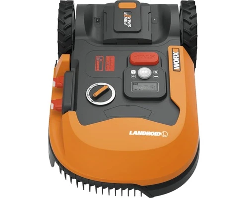 WORX Robotmaaier Landroid L8000 WR148E Met Bluetooth - Afbeelding 5