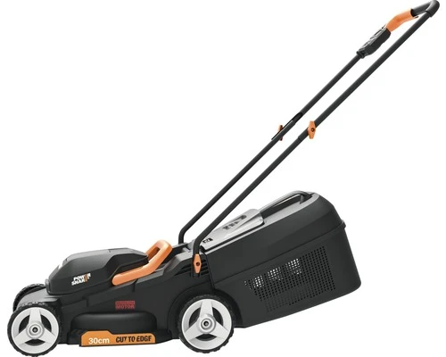 WORX Accu Grasmaaier WG730E, 20 V Incl. Accu En Lader - Afbeelding 2