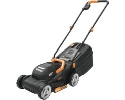 WORX Accu Grasmaaier WG730E, 20 V Incl. Accu En Lader