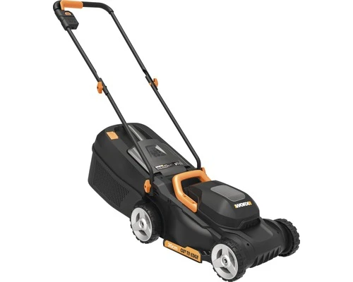 WORX Accu Grasmaaier WG730E, 20 V Incl. Accu En Lader - Afbeelding 3