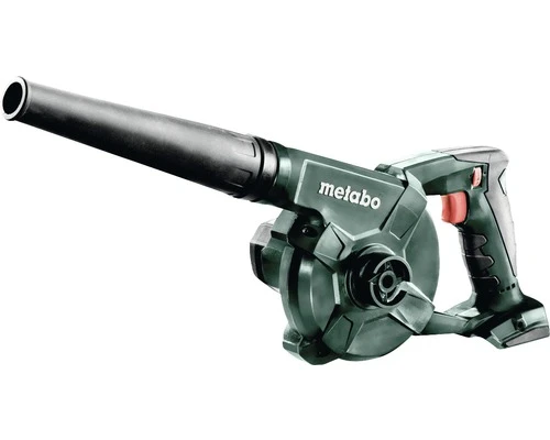 METABO Accu Bladblazer AG 18 V Excl. Accu En Lader 3 METABO Accu Bladblazer AG 18 V Excl. Accu En Lader
