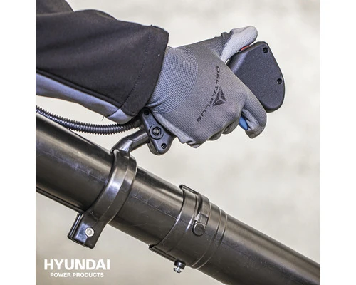 HYUNDAI Benzine Bladblazer 2-takt 52 Cc - Afbeelding 8