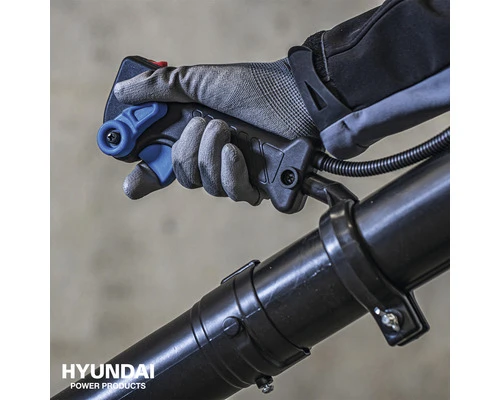 HYUNDAI Benzine Bladblazer 2-takt 52 Cc - Afbeelding 9