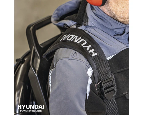 HYUNDAI Benzine Bladblazer 2-takt 52 Cc - Afbeelding 10