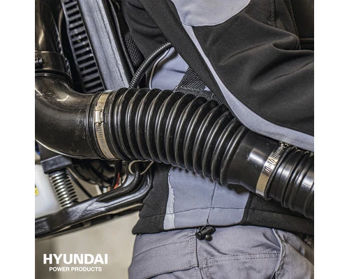 HYUNDAI Benzine Bladblazer 2-takt 52 Cc - Afbeelding 11