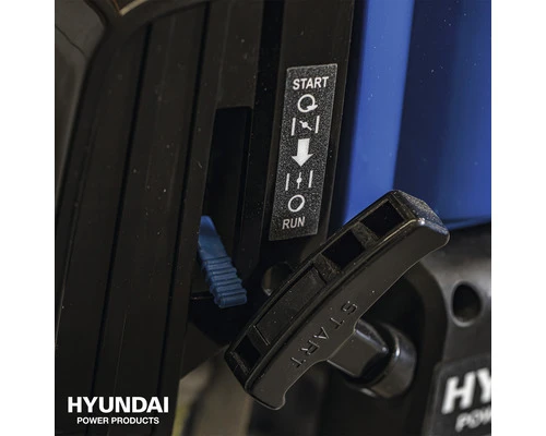 HYUNDAI Benzine Bladblazer 2-takt 52 Cc - Afbeelding 12