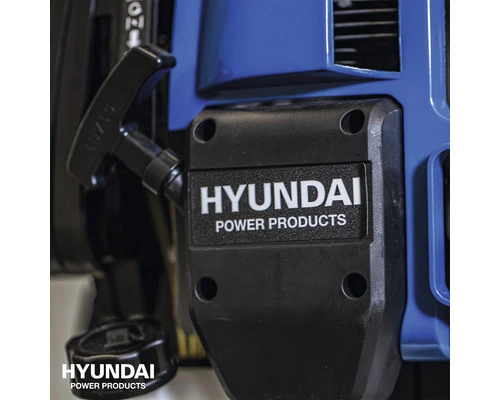 HYUNDAI Benzine Bladblazer 2-takt 52 Cc - Afbeelding 13