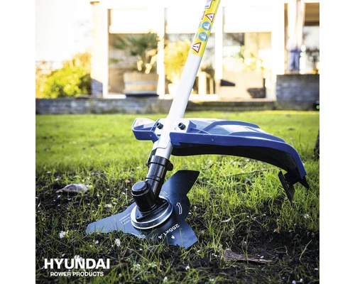 HYUNDAI Benzine Gras- En Bostrimmer 4-takt 36 Cc - Afbeelding 4