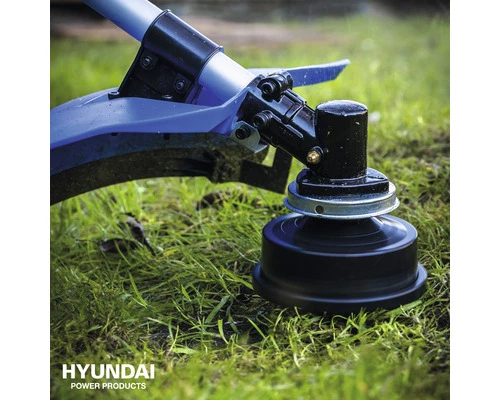 HYUNDAI Benzine Gras- En Bostrimmer 4-takt 36 Cc - Afbeelding 5