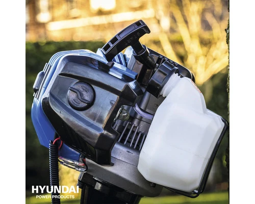 HYUNDAI Benzine Gras- En Bostrimmer 4-takt 36 Cc - Afbeelding 6