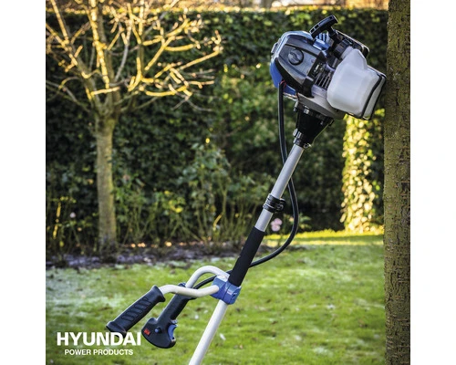 HYUNDAI Benzine Gras- En Bostrimmer 4-takt 36 Cc - Afbeelding 7