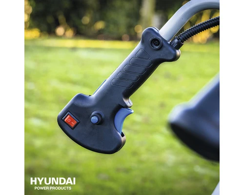 HYUNDAI Benzine Gras- En Bostrimmer 4-takt 36 Cc - Afbeelding 9