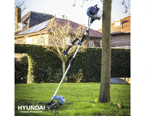 HYUNDAI Benzine Gras- En Bostrimmer 4-takt 36 Cc - Afbeelding 2