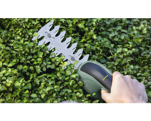 BOSCH Accu Gras- Struikschaar 3,6 V Incl. Accu En Lader - Afbeelding 4