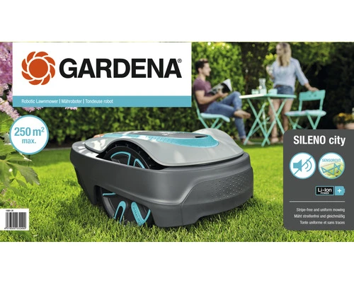 GARDENA Robotmaaier Sileno Life 750 M2 - Afbeelding 4