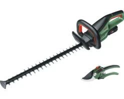 BOSCH Accu Heggenschaar UniversalHedgeCut 18-55 Incl. Snoeischaar