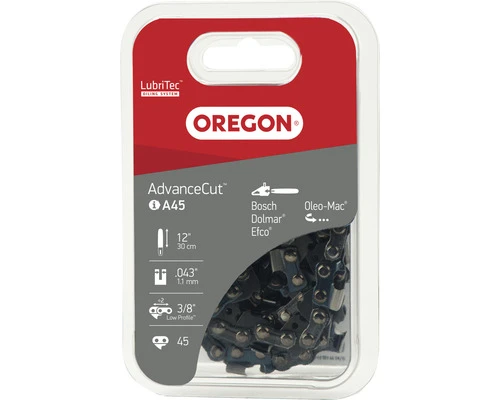 OREGON Reserve Zaagketting A45, AKE 30, AKE 30-18S