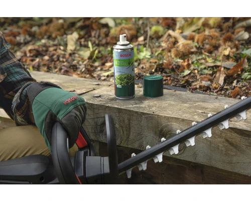 BOSCH Onderhouds En Reinigingsspray AHS 250 Ml - Afbeelding 4