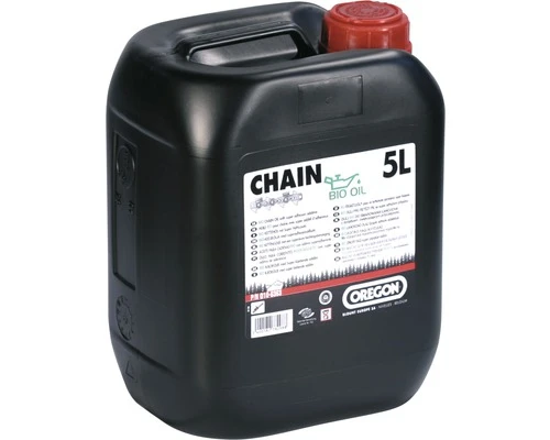 OREGON Kettingzaagolie Bio 5 L