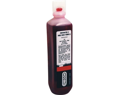 Oregon Motorolie 2-takt 100 Ml - Afbeelding 2