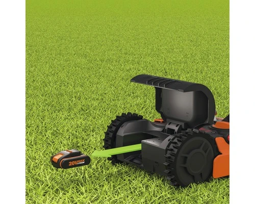 WORX Robotmaaier Landroid M500 500 M2 - Afbeelding 7
