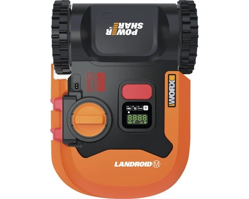 WORX Robotmaaier Landroid M500 500 M2 - Afbeelding 4