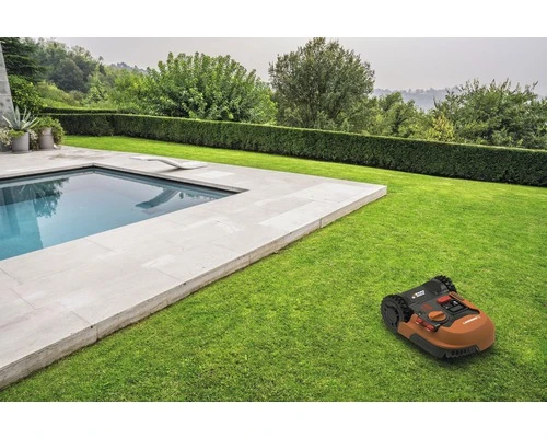 WORX Robotmaaier Landroid M500 500 M2 - Afbeelding 8