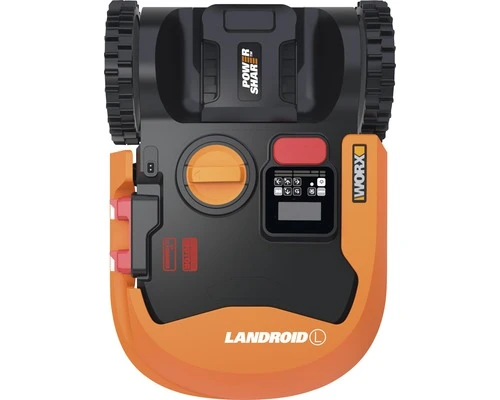 WORX Robotmaaier Landroid L2000 WR155E 7 WORX Robotmaaier Landroid L2000 WR155E - Afbeelding 5