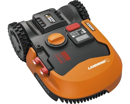 WORX Robotmaaier Landroid L2000 WR155E 5 WORX Robotmaaier Landroid L2000 WR155E - Afbeelding 3