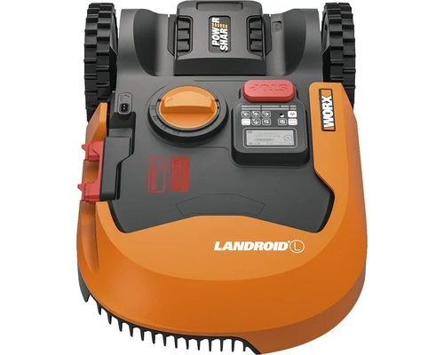 WORX Robotmaaier Landroid L2000 WR155E 10 WORX Robotmaaier Landroid L2000 WR155E - Afbeelding 8