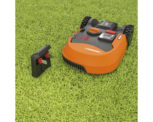 WORX Robotmaaier Landroid L2000 WR155E 12 WORX Robotmaaier Landroid L2000 WR155E - Afbeelding 10