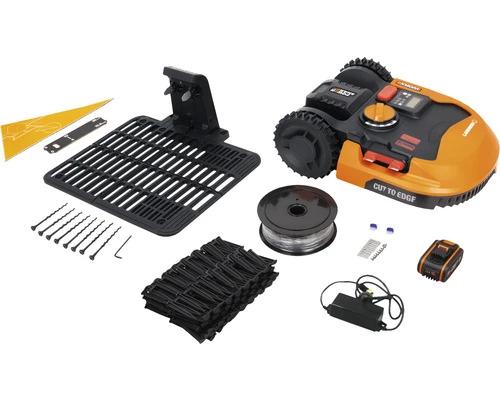 WORX Robotmaaier Landroid L2000 WR155E 4 WORX Robotmaaier Landroid L2000 WR155E - Afbeelding 2