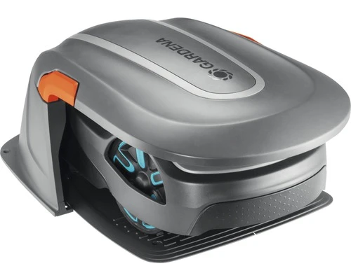 GARDENA Garage Tbv Robotmaaier Sileno - Afbeelding 3